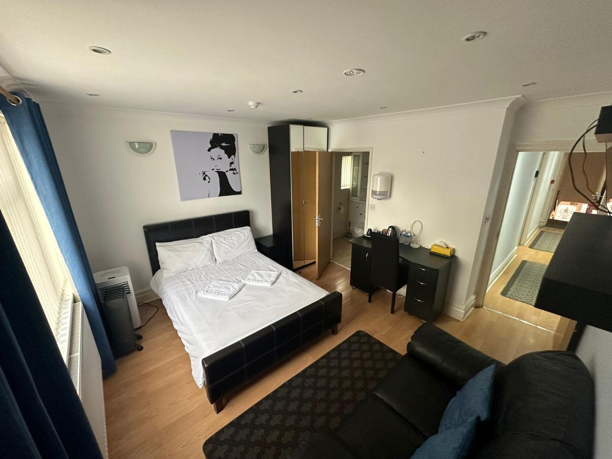 3 Luxury En-Suite Bedrooms 카디프 외부 사진